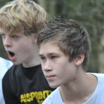 twee verschillende starters
