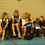 Oppep momentje