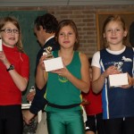 Goed zo Evelien