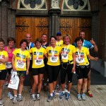 Lopen voor Gijsje Eigenwijsje......