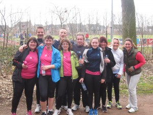 Onze Runners! 