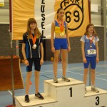 Podium Jolien 
