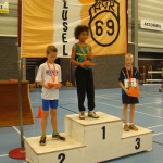 Podium Martijn 