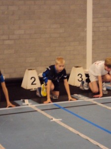 ...en broer Martijn doet altijd z'n best!