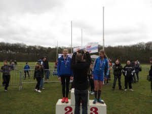 Anouk weer 2e