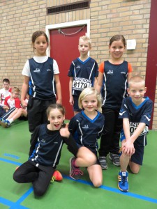 Pupillen team.