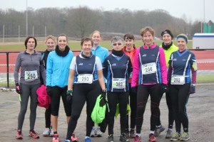 The Girls (voor het lopen)