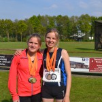 Medaille jagers