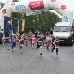 Start van een van de jeugdgroepen, foto @satela
