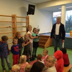 Alsnog de felbegeerde  beker