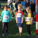 Spannend zo'n eerste cross.